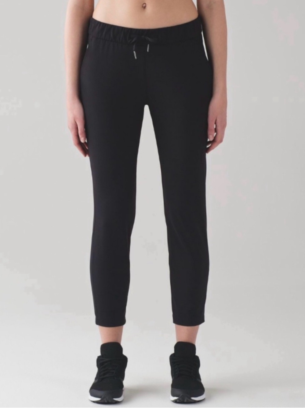 Lululemon On The Fly Pant *28" Black Size 10 - Picture 15 of 15